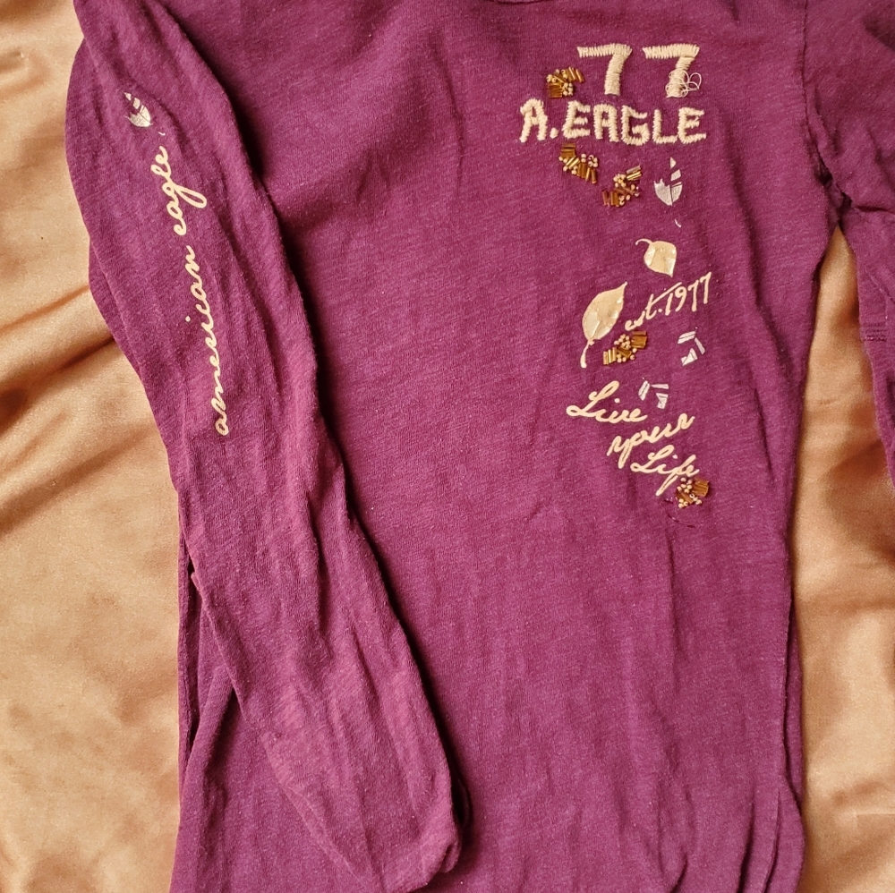 American Eagle New w/o tags